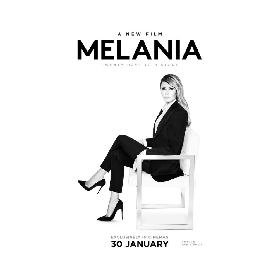 MELANIA va apărea pe marile ecrane ale cinematografelor românești începând cu 30 ianuarie 2026
