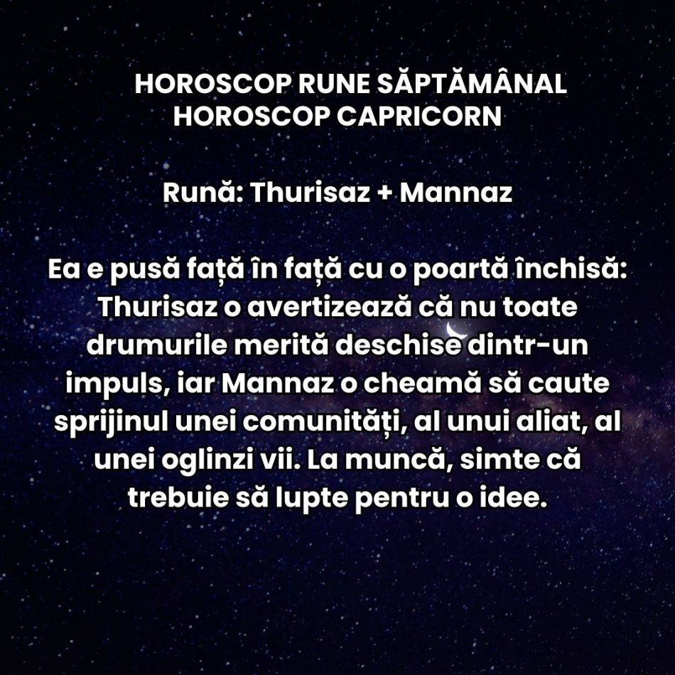Horoscop Rune săptămâna 7-13 iulie 2025: Realitatea se înnoadă cu fantezia în mijlocul verii. Trecutul și viitorul se ciocnesc.