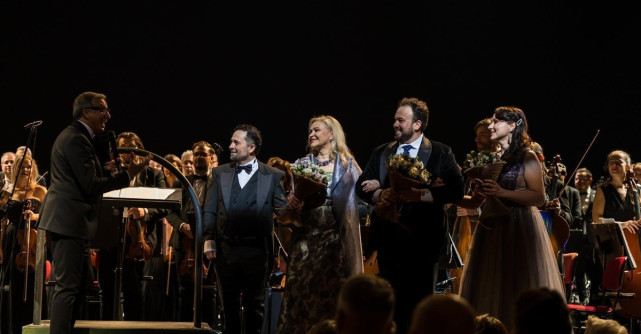 Soliști ai Operei Naționale din București, recital la Scala din Milano pe 3 decembrie, în Il Ridotto dei Palchi Arturo Toscanini