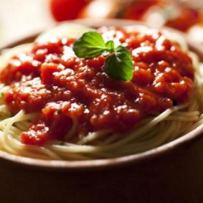 Delicii mediteraneene in saptamana italiana la Cora