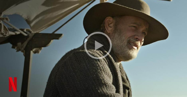 News Of The World se va lansa pe Netflix pe 10 februarie 2021