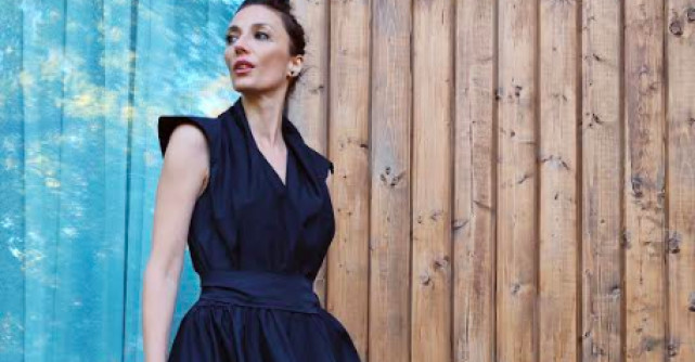 Ioana Patrichi, designer vestimentar: “Creația este un cal capricios, te poartă unde vrea”