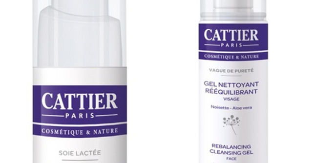 Nou de la Cattier Paris!