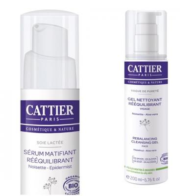 Nou de la Cattier Paris!