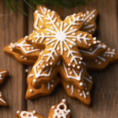 Stelute cu scortisoara, desertul perfect pentru Craciun: Ai nevoie numai de 5 ingrediente!