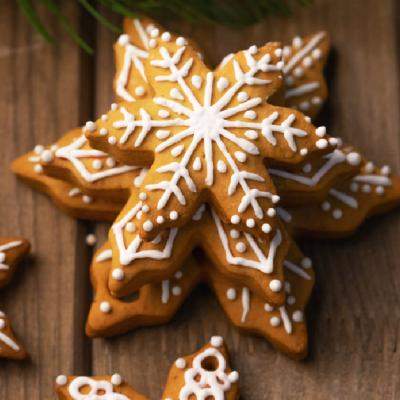 Stelute cu scortisoara, desertul perfect pentru Craciun: Ai nevoie numai de 5 ingrediente!