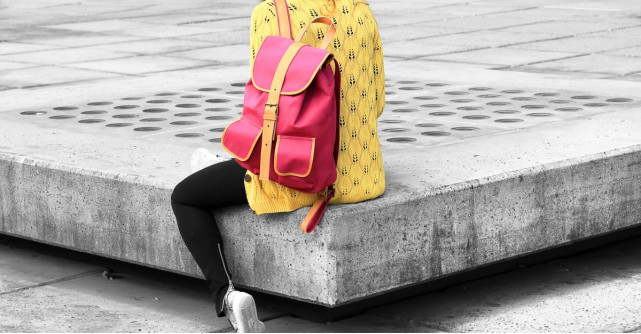 Se poarta rucsacurile si gentile tip sac anul acesta