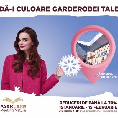 La ParkLake Shopping Center, anul începe cu reduceri surprinzătoare și spectacole educative