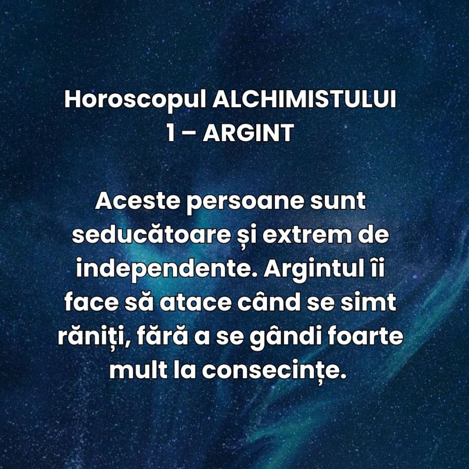 Horoscopul Alchimistului. Cât de puternic este sufletul tău?