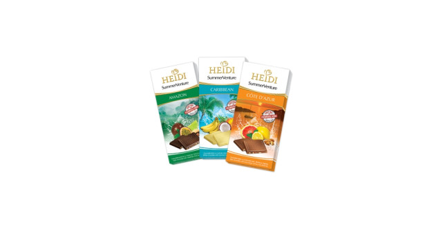 Noua editie estivala Heidi SummerVenture