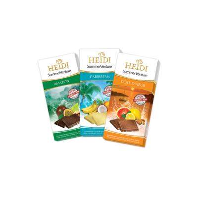 Noua editie estivala Heidi SummerVenture