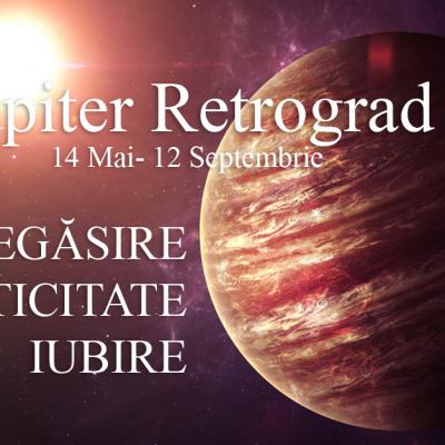 Jupiter retrograd: Alarmă astrologică pentru Regăsire, Autenticitate, Iubire