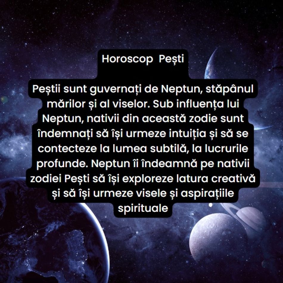 Îndrumătorul tău celest: Descoperă ce planetă îți ghidează pașii în funcție de zodie și cum te influențează 