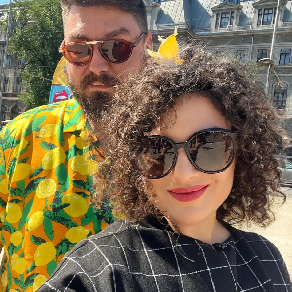 Maria Popovici divorțează după 6 ani de iubire! Declarațiile actriței: Să ne respectați dreptul la intimitate...