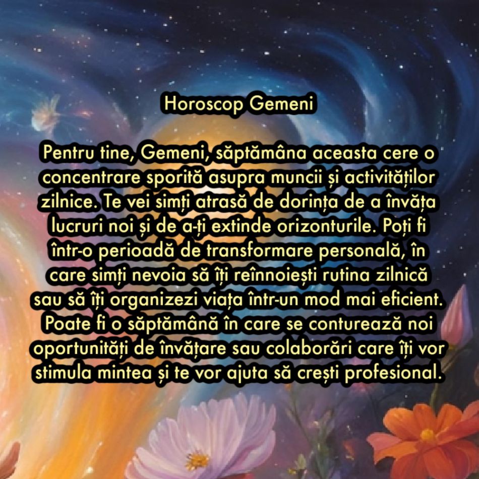 Horoscop săptămânal: De ce are nevoie fiecare semn zodiacal în săptămâna 10-16 martie