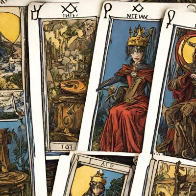 Tarot Online: O iubire veche sau o iubire nouă?