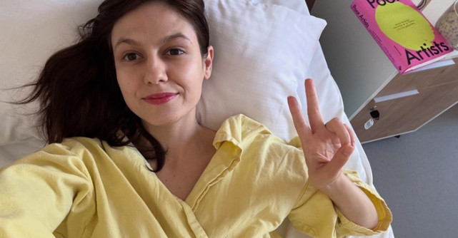 Ada Galeș, mărturisiri emoționante după a patra operație: Am plâns de am rupt. Cum se simte actrița acum