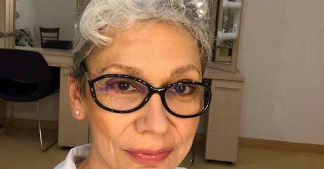 Oana Pellea recunoaște că a ascultat Macarena a Erikăi Isac:  Nu e deloc lectură obligatorie...