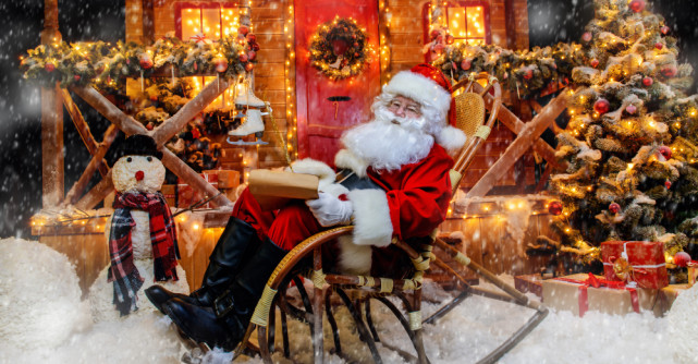 Dragă Moșule, am realizat ca ma transform in ceva ce nu sunt