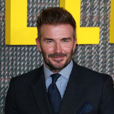 David Beckham, de nerecunoscut! Imagini VIRALE din cotețul găinilor au explodat pe internet