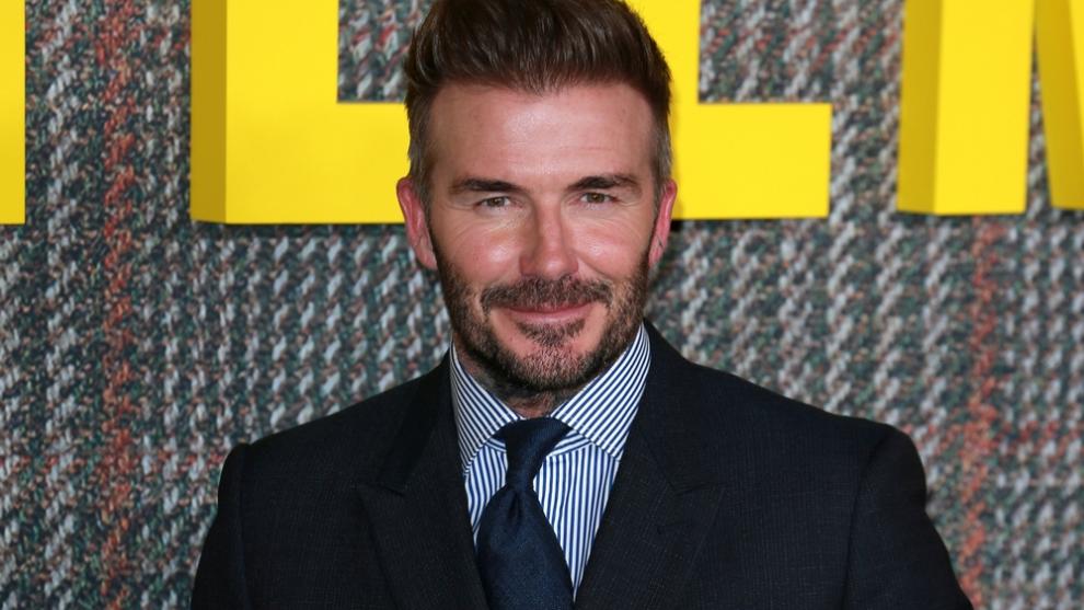 David Beckham, de nerecunoscut! Imagini VIRALE din cotețul găinilor au explodat pe internet