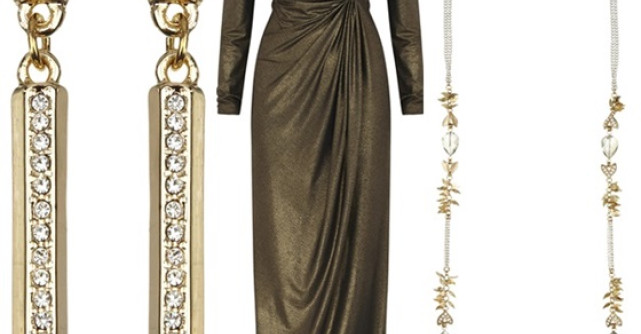 Straluceste in aceasta iarna cu bijuteriile Marks & Spencer