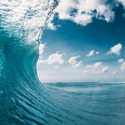 Ascultă această orgă de 70 de metri, care folosește și vântul marea pentru a crea muzică