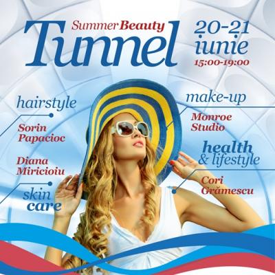 Plaza Romania te pregateste pentru sezonul estival: Incepe Summer Beauty Tunnel!