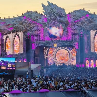 UNTOLD Universe va organiza festival la București. Nicușor Dan a semnat acordul