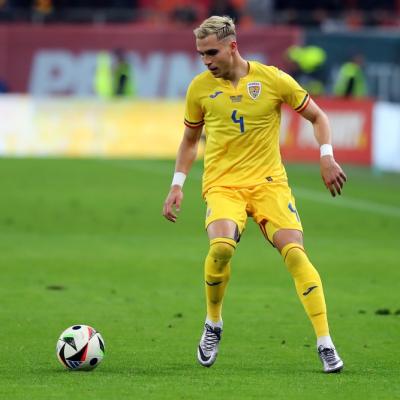 Cristi Manea și-a pierdut mama cu doar câteva ore înaintea partidei Rapid – U Cluj