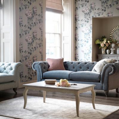 In tendinte: piese de mobilier capitonate