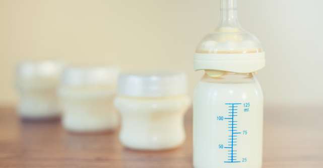 Cum stocăm și păstrăm laptele matern?