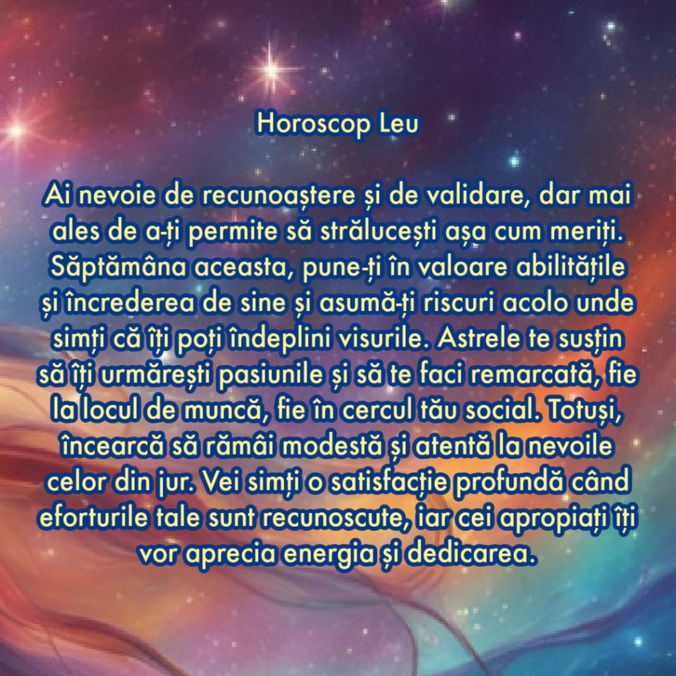 De ce are nevoie fiecare semn zodiacal în săptămâna 11-17 noiembrie