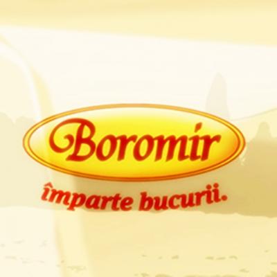 Croissantele Doua Creme - motive duble de rasfat, de la Boromir