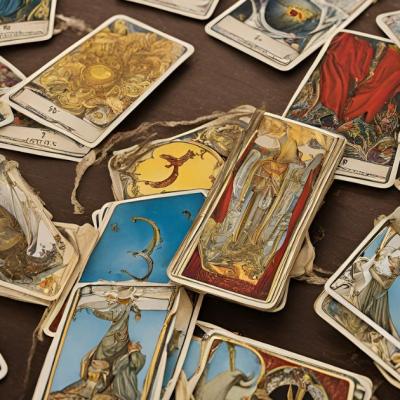 Tarot online: Ce regret te urmărește?
