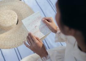 Scrisoare de dragoste de la sufletul tău pereche