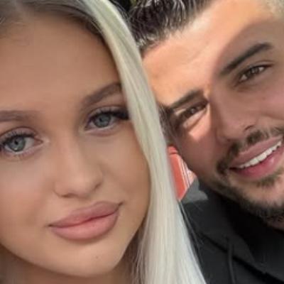 Dany Boy se însoară! Fostul concurent de la Insula Iubirii și-a cerut iubita în căsătorie 