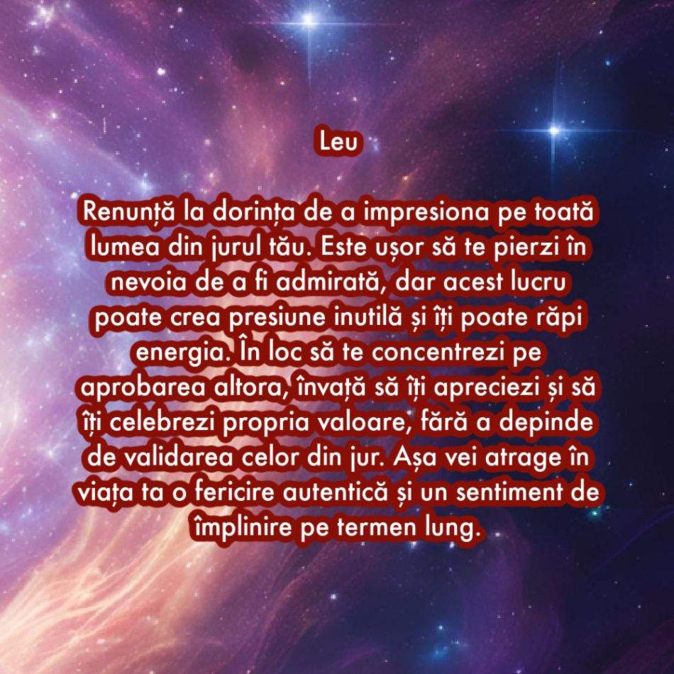 La ce trebuie să renunți în săptămâna 16-22 decembrie ca să atragi fericirea în viața ta