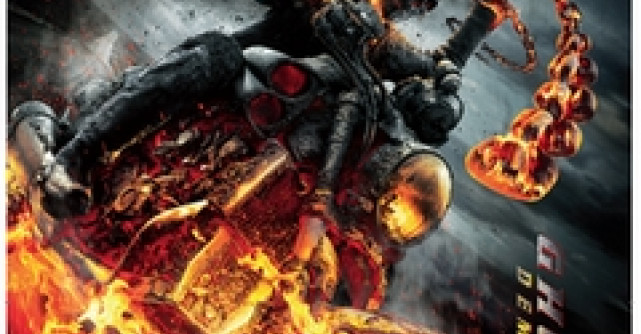 Premiera: Ghost Rider. Demonul Razbunarii
