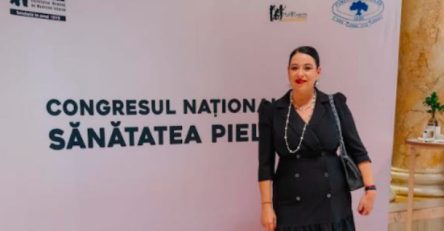 Antiaging, inovație și tradiție: succesul primei ediții a Congresului „Sănătatea Pielii”