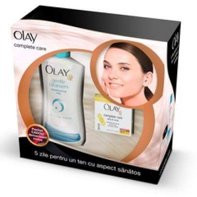 Primavara bucura-te de cadourile oferite de Olay!