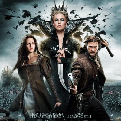 Premiera: Alba ca Zapada si Razboinicul Vanator