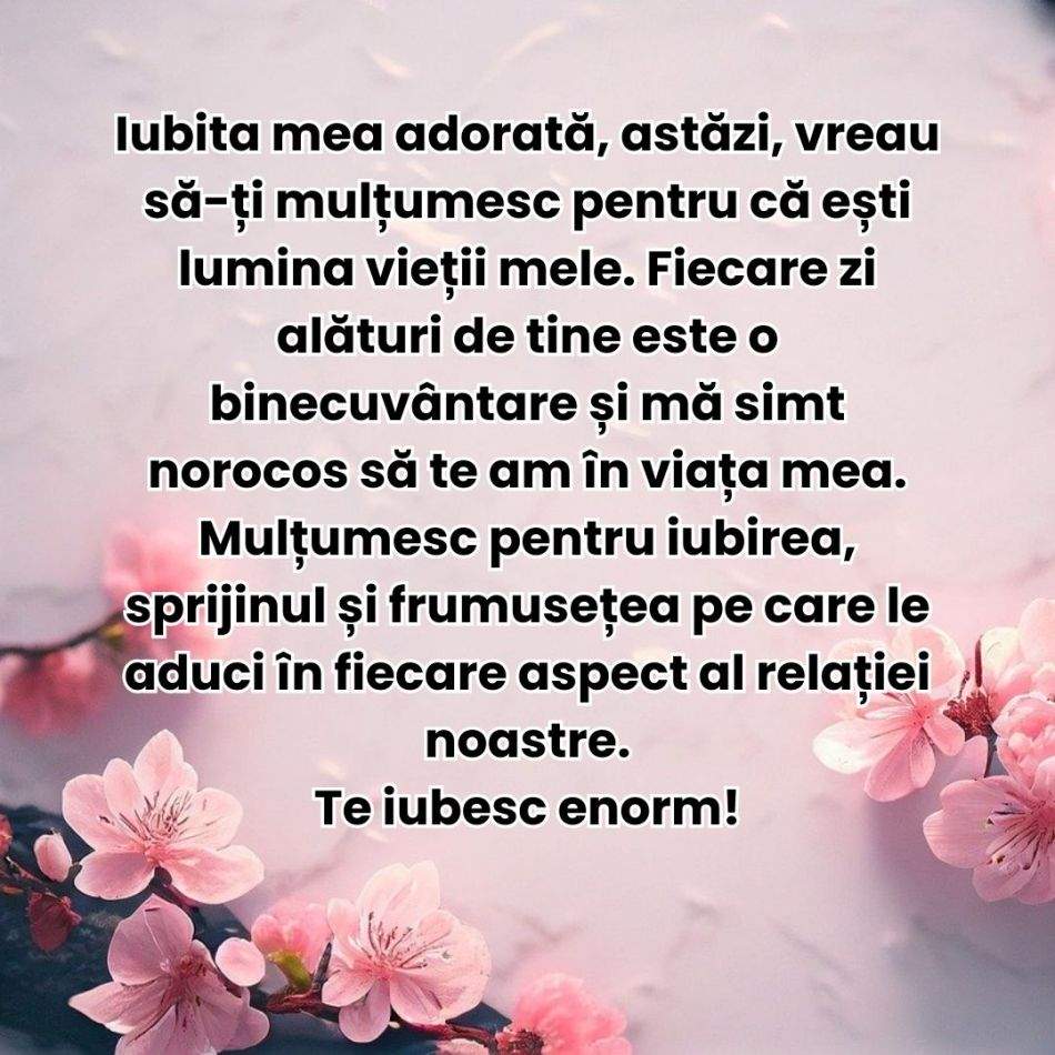 Cele mai frumoase mesaje și urări de 8 martie pentru mama, iubită, soție și bunică