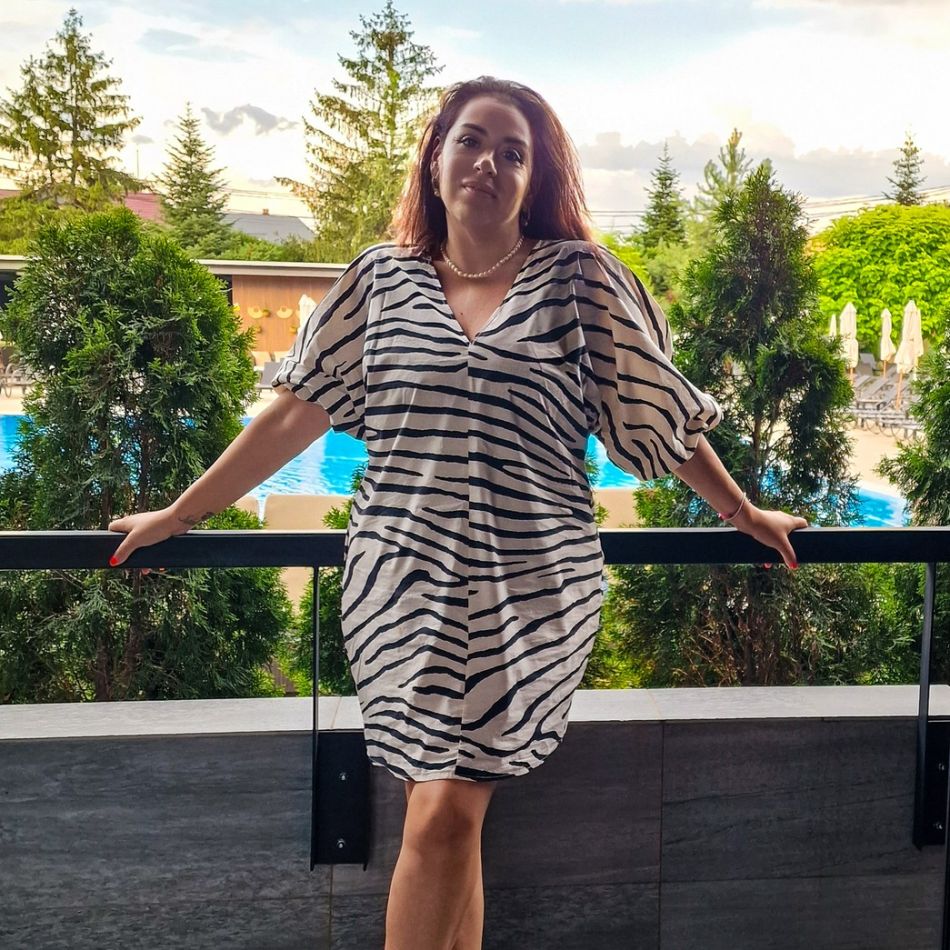 De ce urăște Oana Roman să zboare cu avionul. Vedeta a vorbit despre asta abia acum