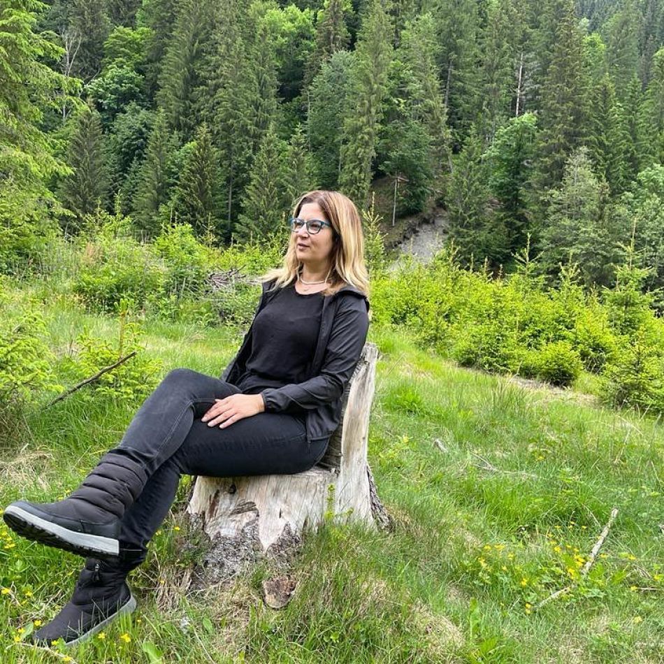 Drama prin care a trecut Amalia Enache. Vedeta și-a pierdut ambii părinți: Am fost foarte bulversată, mai mult decât tulburată..