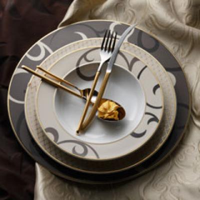 45 de modele de farfurii 