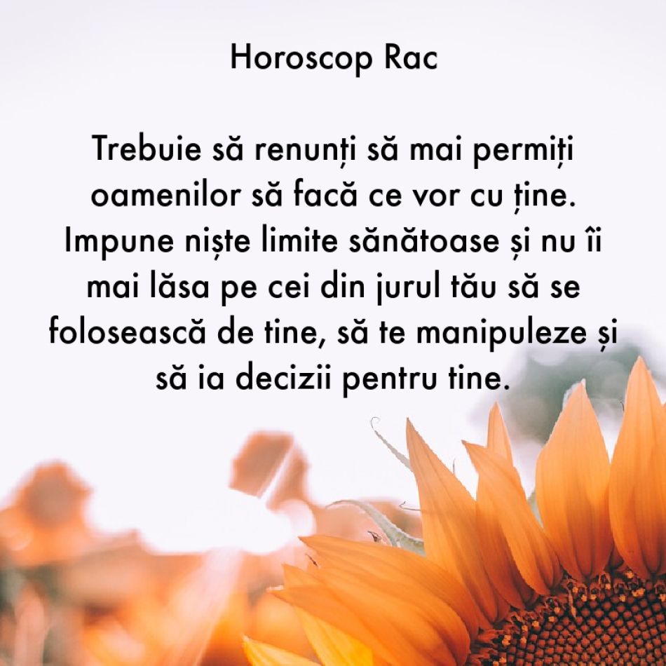 La ce trebuie să renunți în săptămâna 19-25 iunie ca să atragi fericirea