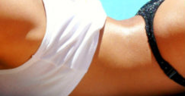 5 exercitii usoare pentru un spate sexy