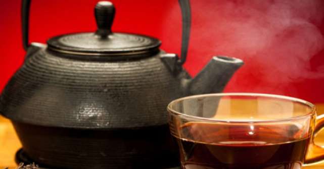  Ceaiul Pu-erh: Beneficiile incredibile pentru sanatate!