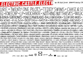 Electric Castle 2026 lineup complet: artiști, program și surprize la festivalul de la Bonțida